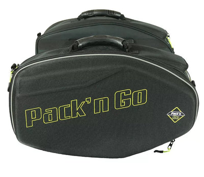 Pack´n GO NAPLES motociklo šoniniai krepšiai 20 l – nuotrauka 3