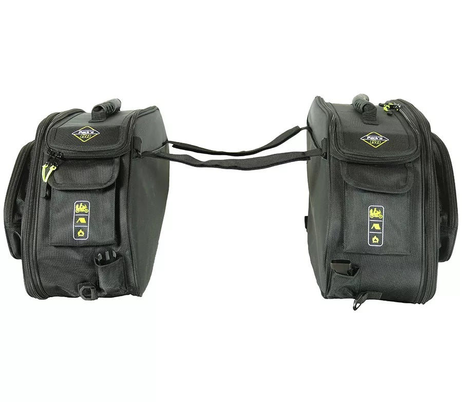Pack´n GO RANGELY motociklo šoniniai krepšiai 34 l – nuotrauka 2