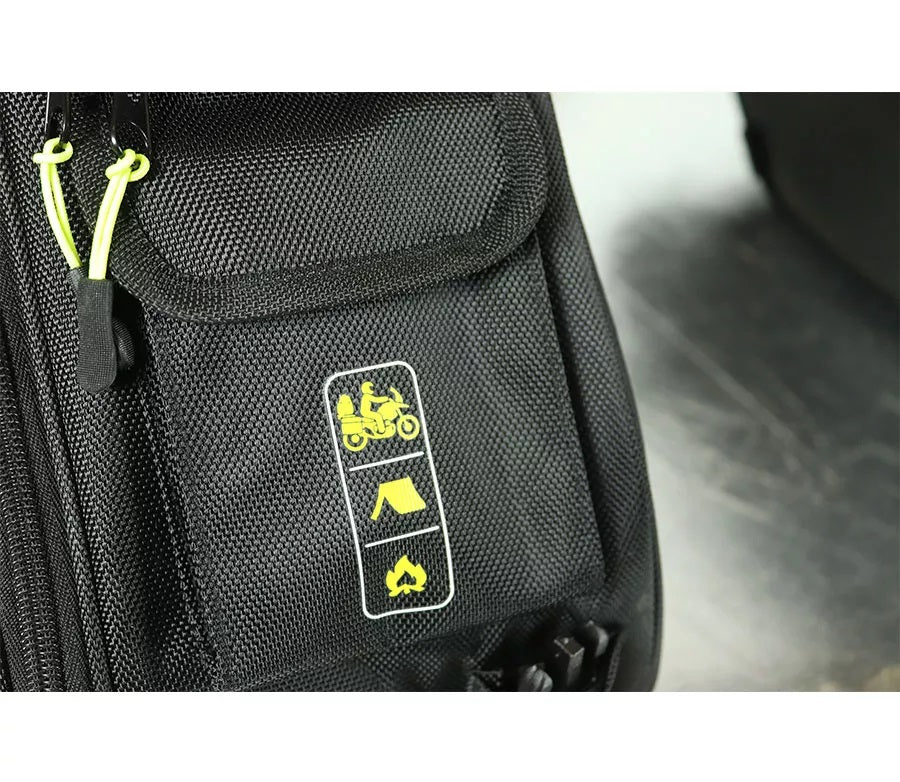 Pack´n GO RANGELY motociklo šoniniai krepšiai 34 l – nuotrauka 3