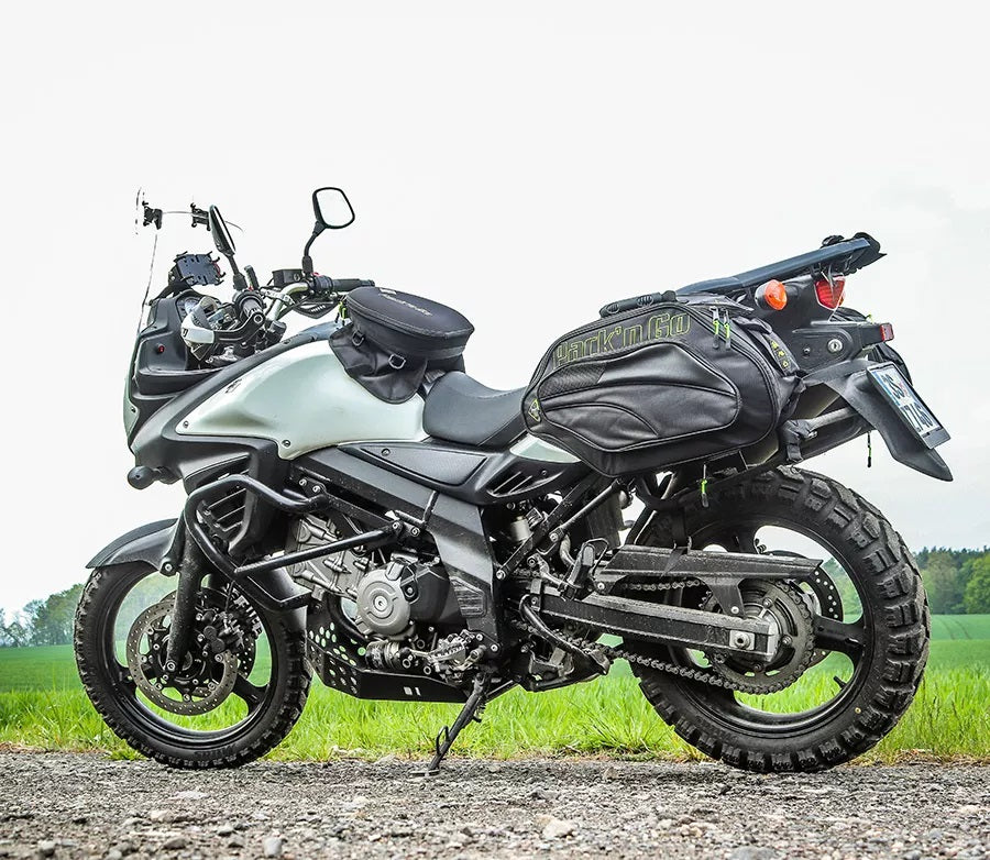 Pack´n GO RANGELY motociklo šoniniai krepšiai 34 l – nuotrauka 7