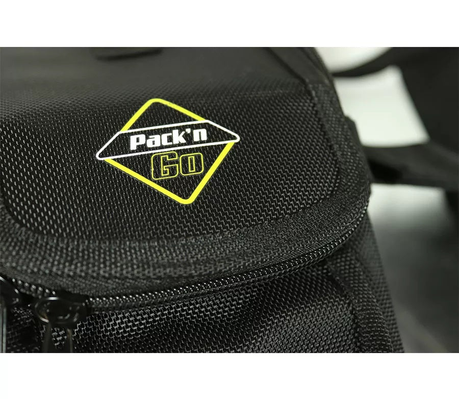 Pack´n GO RANGELY motociklo šoniniai krepšiai 34 l – nuotrauka 4