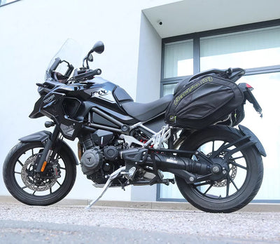 Pack´n GO RANGELY motociklo šoniniai krepšiai 34 l – nuotrauka 10