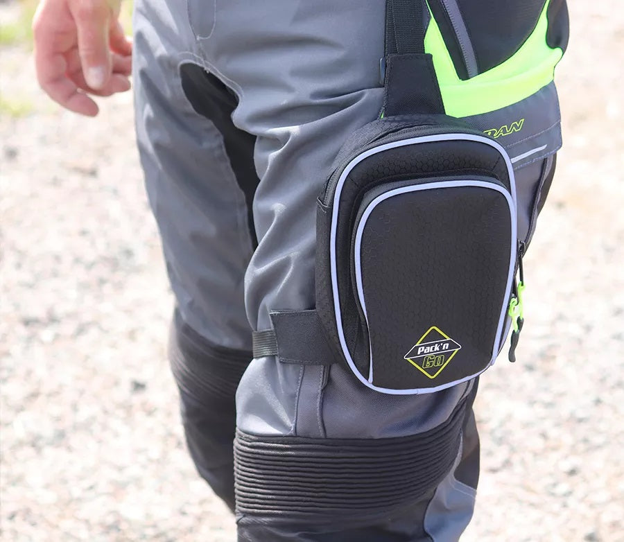 Pack´n GO MANTUA neperšlampantis krepšys ANT KOJOS – nuotrauka 3