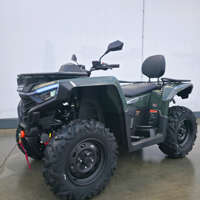 Keturratis AODES/UPMOTO PATHCROSS 525L