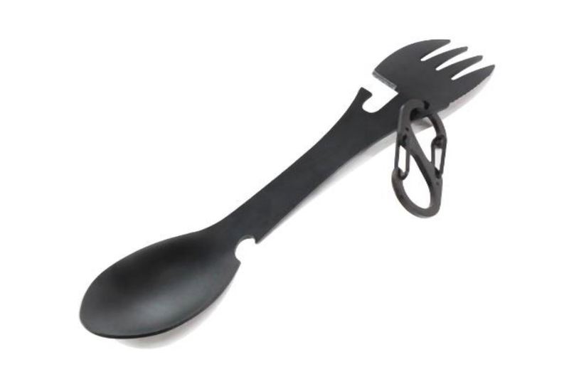 BAROCOOK turistinis šaukštas (spork)