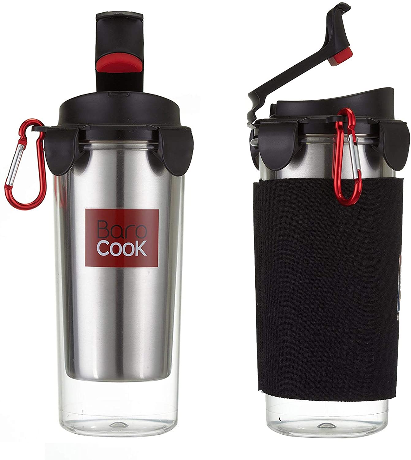 BAROCOOK PUODELIS 400ML – nuotrauka 2
