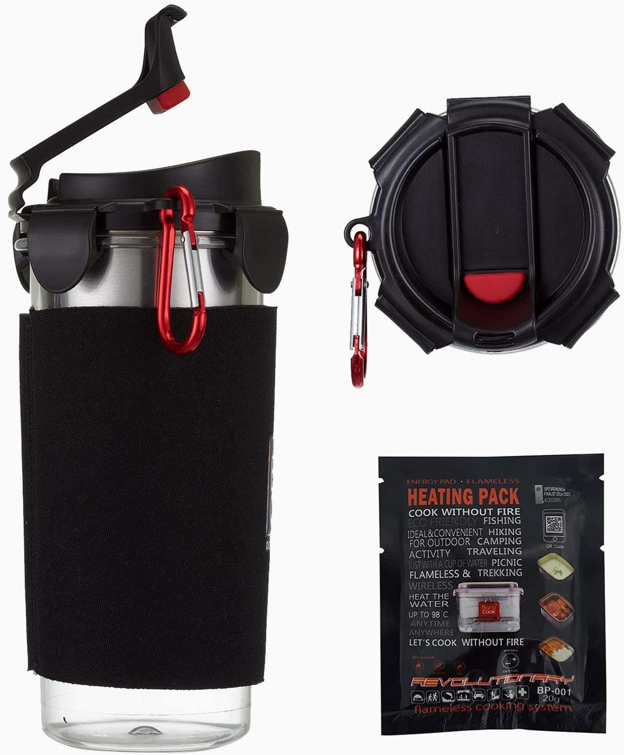 BAROCOOK PUODELIS 400ML – nuotrauka 3
