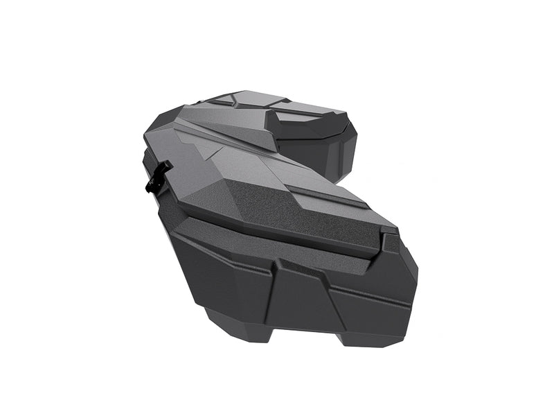 Daiktadėžė tesseract CFMOTO 850XC/1000XC 100l galinė – nuotrauka 2