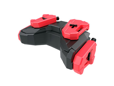 Daiktadėžė tesseract CFMOTO 850XC/1000XC 100l galinė – nuotrauka 5