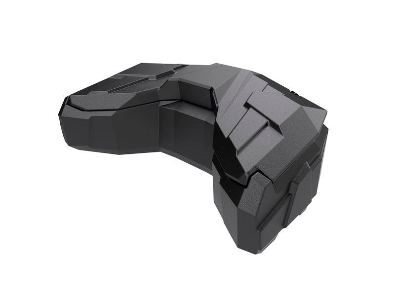 Daiktadėžė tesseract CFMOTO 850XC/1000XC 100l galinė