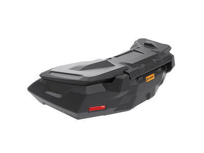 Daiktadėžė tesseract BRP outlander 650/1000 2014- 570/650/1000 2020 130l galinė – nuotrauka 2