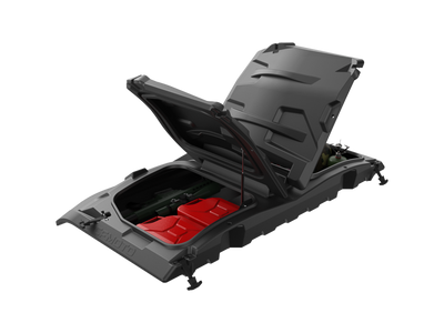 Daiktadėžė tesseract CFMOTO ZFORCE 1000 STOGO