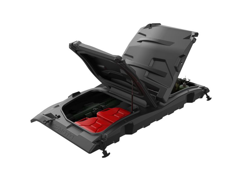 Daiktadėžė tesseract CFMOTO ZFORCE 1000 STOGO