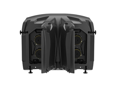 Daiktadėžė tesseract CFMOTO ZFORCE 1000 STOGO – nuotrauka 5