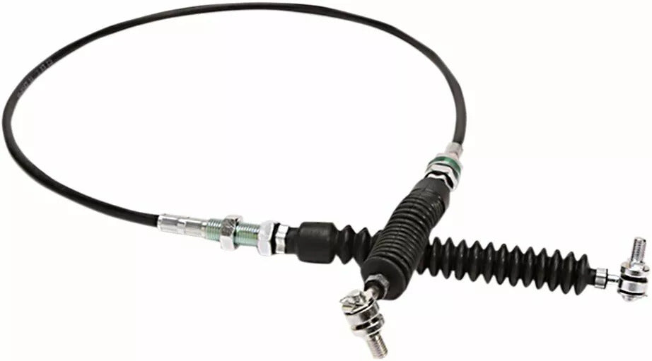 PAVARŲ TROSAS JUODAS VINILINIS POLARIS 325-1000 RANGER MOTION PRO