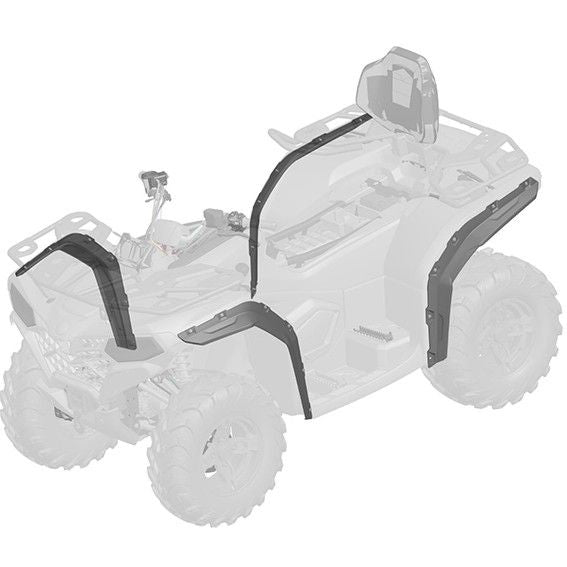 CFMOTO CFORCE 450/520 2022+ purvasaugių praplatinimo komplektas