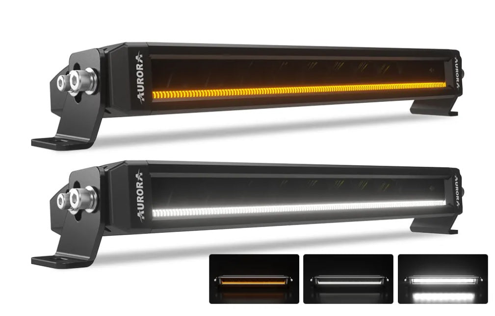 AURORA LED ŽIBINTAS 10" 50W