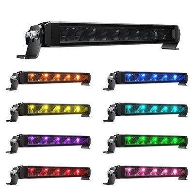 AURORA LED ŽIBINTAS 10" 100W