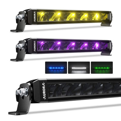 AURORA LED ŽIBINTAS 6" 60W