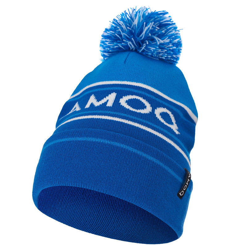 Kepurė AMOQ Aurora Beanie – mėlyna