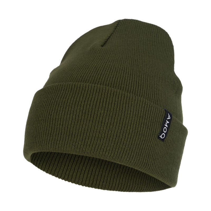 Kepurė AMOQ Axis Beanie – žalia