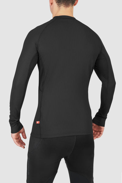APATINIS rūbas - PANDO MOTO vapor, juodas, UNISEX – nuotrauka 2
