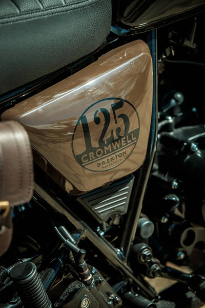Brixton Cromwell 125