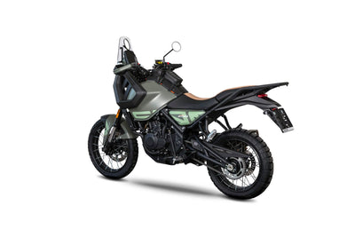 Brixton Crossfire 500 Storr Sage Green Matt