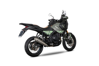 Brixton Crossfire 500 Storr Sage Green Matt
