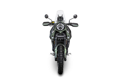 Brixton Crossfire 500 Storr Sage Green Matt