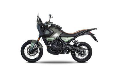 Brixton Crossfire 500 Storr Sage Green Matt