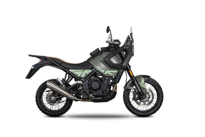 Brixton Crossfire 500 Storr Sage Green Matt
