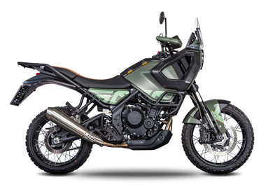 Brixton Crossfire 500 Storr Sage Green Matt