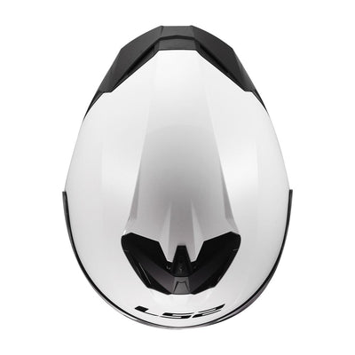 ŠALMAS LS2 RAPID III BLIZGUS BALTAS