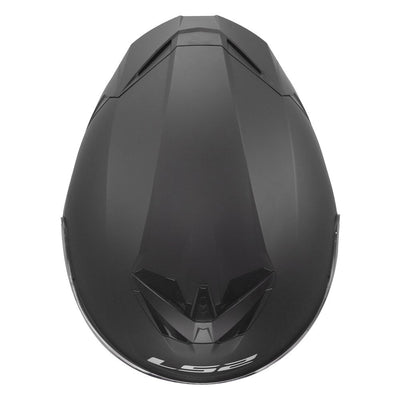 Šalmas LS2 RAPID III MATINIS JUODAS – nuotrauka 2