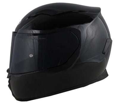 Šalmas „xrc CRUSTY 3.0“ JUODA – nuotrauka 2