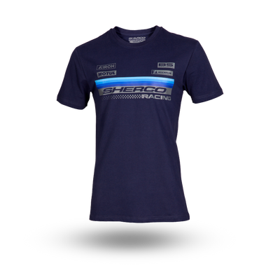 MARŠKINĖLIAI SHERCO TEAM VYRAMS