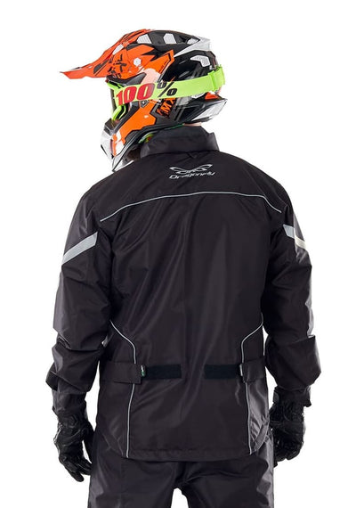 LIETAUS STRIUKĖ DRAGONFLY EVO JUODA UNISEX