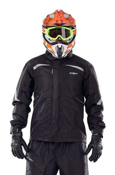 LIETAUS STRIUKĖ DRAGONFLY EVO JUODA UNISEX
