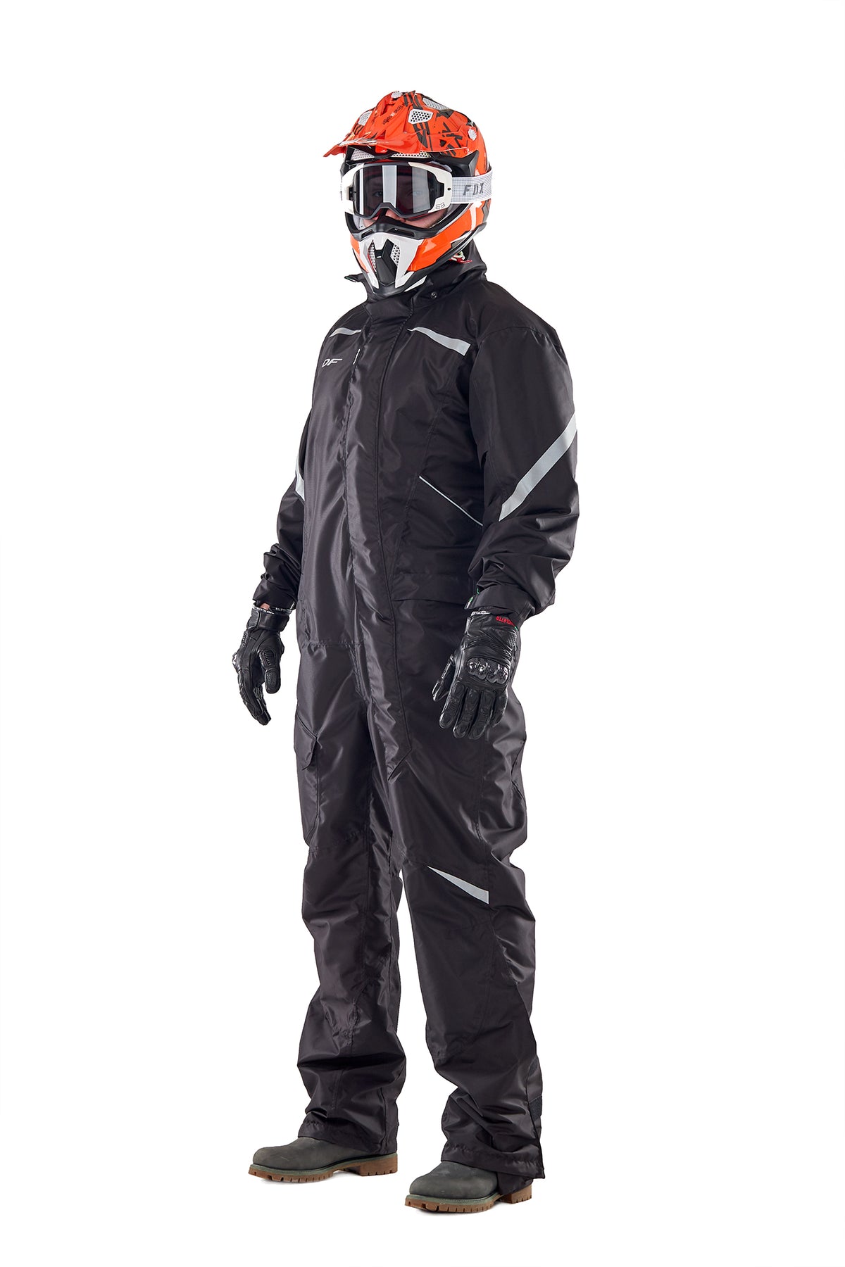LIETAUS STRIUKĖ DRAGONFLY EVO JUODA UNISEX