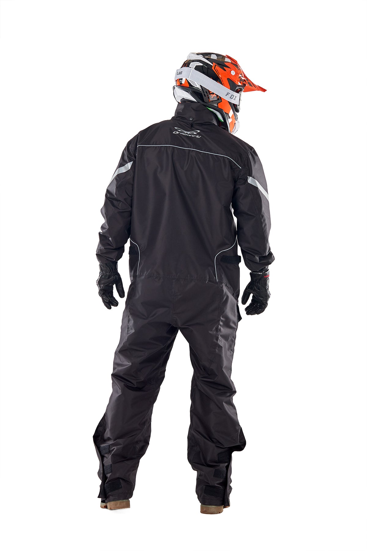 LIETAUS STRIUKĖ DRAGONFLY EVO JUODA UNISEX