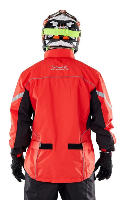 LIETAUS STRIUKĖ DRAGONFLY EVO RAUDONA UNISEX