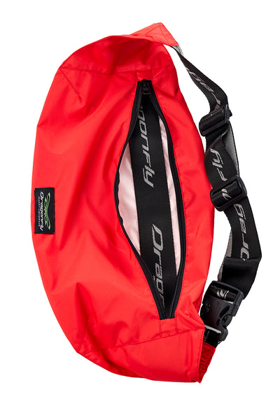 LIETAUS STRIUKĖ DRAGONFLY EVO RAUDONA UNISEX