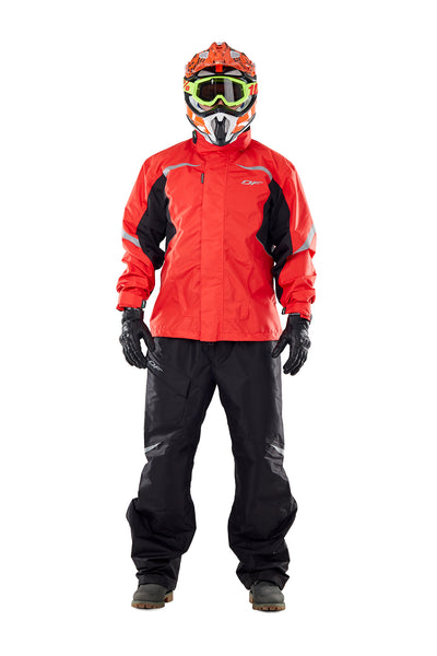LIETAUS STRIUKĖ DRAGONFLY EVO RAUDONA UNISEX