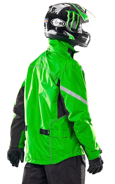 LIETAUS STRIUKĖ DRAGONFLY EVO ŽALIA UNISEX