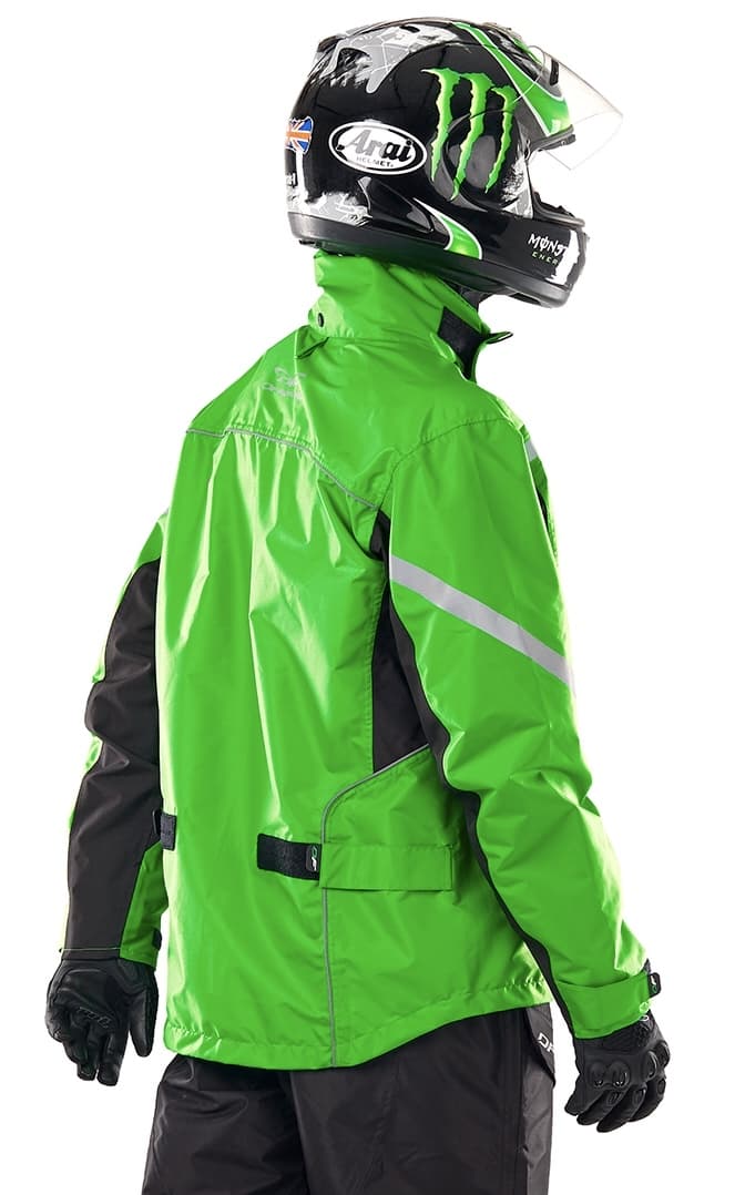 LIETAUS STRIUKĖ DRAGONFLY EVO ŽALIA UNISEX