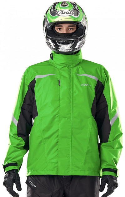LIETAUS STRIUKĖ DRAGONFLY EVO ŽALIA UNISEX