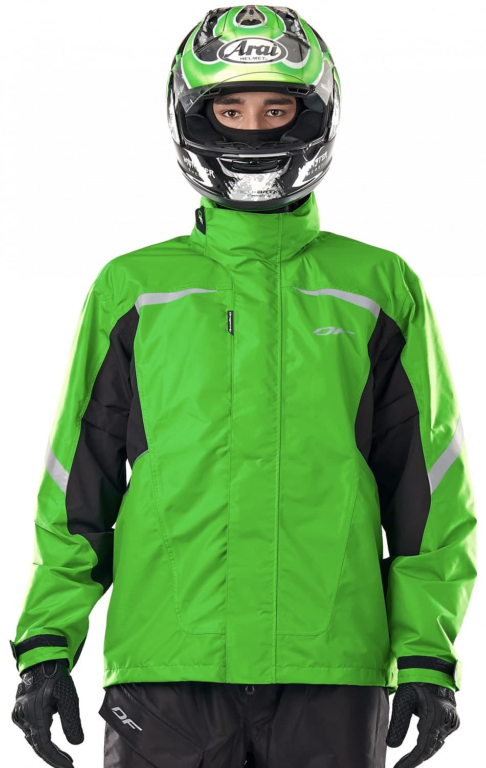 LIETAUS STRIUKĖ DRAGONFLY EVO ŽALIA UNISEX