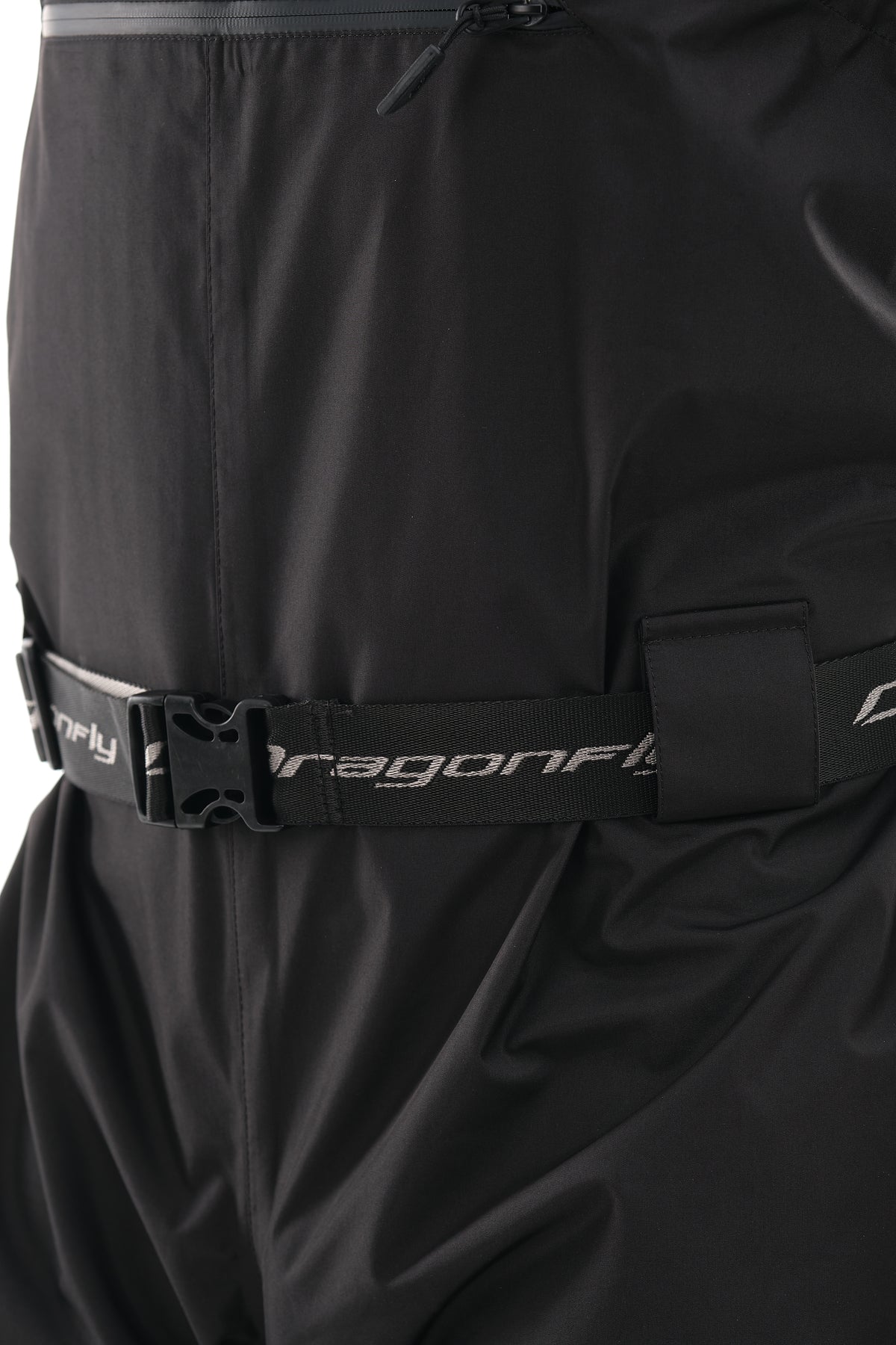 KELNĖS DRAGONFLY QUAD PRO JUODOS UNISEX