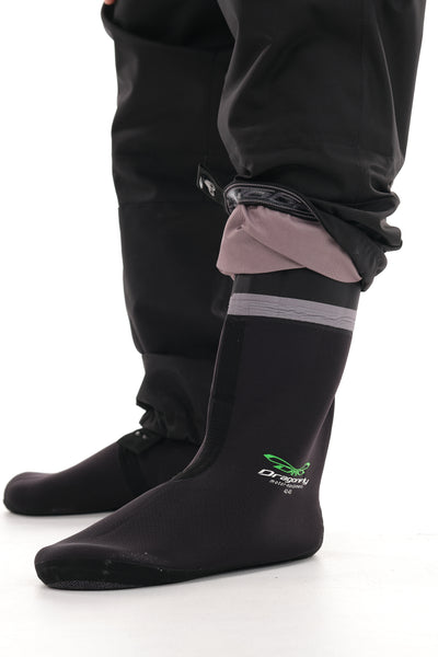 KELNĖS DRAGONFLY QUAD PRO JUODOS UNISEX